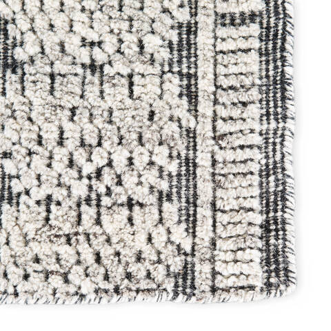 Jaipur Living Rize Black 80 X 100 Area Rug RUG136499 803-118991 Image 3