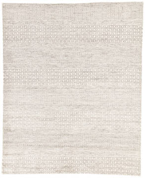 Jaipur Living Rize White Rectangle 10x14 ft Wool Carpet 118994