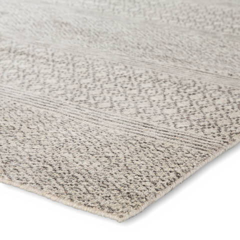 Jaipur Living Rize White 90 X 120 Area Rug RUG138503 803-118998 Image 1