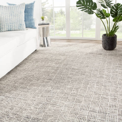 Jaipur Living Rize White 50 X 80 Area Rug RUG140911 803-119010 Image 4