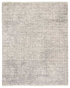 Jaipur Living Rize White Rectangle 5x8 ft Wool Carpet 119010