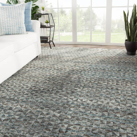 Jaipur Living Rize Grey 50 X 80 Area Rug RUG140908 803-119013 Image 4