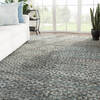 Jaipur Living Rize Grey 50 X 80 Area Rug RUG140908 803-119013 Thumb 4