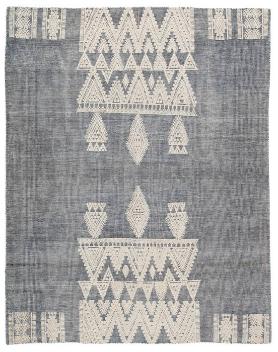 Jaipur Living Rize Blue 50 X 80 Area Rug RUG141900 803-119017 Image 0