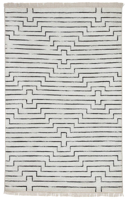 Jaipur Living Satellite White 50 X 80 Area Rug RUG131002 803-119084 Image 0