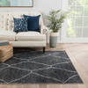 Jaipur Living Satellite Grey 50 X 80 Area Rug RUG130378 803-119088 Thumb 4