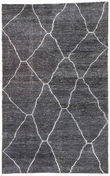 Jaipur Living Satellite Grey 5'0" X 8'0" Area Rug RUG130378 803-119088