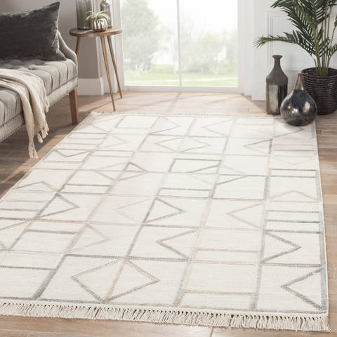 Jaipur Living Satellite White 80 X 110 Area Rug RUG135279 803-119094 Image 4