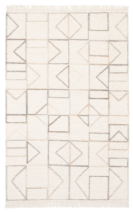 Jaipur Living Satellite White 80 X 110 Area Rug RUG135279 803-119094 Image 0