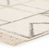 Jaipur Living Satellite White 80 X 110 Area Rug RUG135279 803-119094 Thumb 1