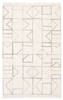 Jaipur Living Satellite White 80 X 110 Area Rug RUG135279 803-119094 Thumb 0