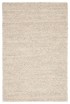 Jaipur Living Scandinavia Dula Grey Rectangle 9x12 ft Wool Carpet 119101