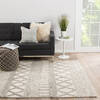 Jaipur Living Scandinavia Dula Grey 50 X 80 Area Rug RUG126816 803-119104 Thumb 4