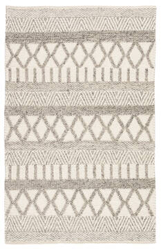 Jaipur Living Scandinavia Dula Grey 5'0" X 8'0" Area Rug RUG126816 803-119104