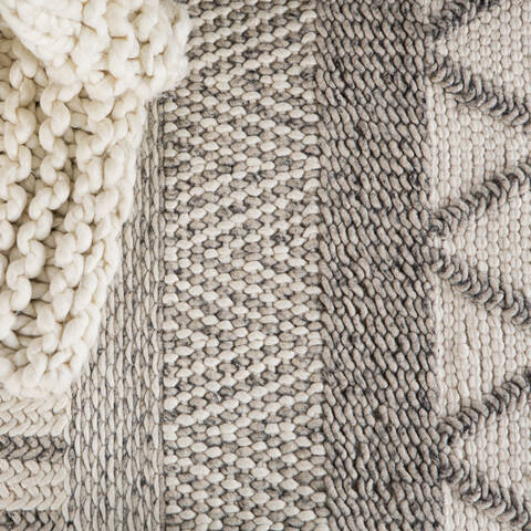 Jaipur Living Scandinavia Dula Grey 20 X 30 Area Rug RUG129218 803-119105 Image 10