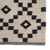 Jaipur Living Scandinavia Nordic Black Runner 26 X 80 Area Rug RUG135449 803-119120 Thumb 3