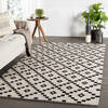 Jaipur Living Scandinavia Nordic Black Runner 26 X 80 Area Rug RUG135449 803-119120 Thumb 4