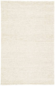 Jaipur Living Scandinavia Rakel Beige Rectangle 10x14 ft Wool Carpet 119124