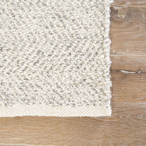 Jaipur Living Scandinavia Rakel White 90 X 120 Area Rug RUG138463 803-119128 Image 3