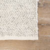 Jaipur Living Scandinavia Rakel White 90 X 120 Area Rug RUG138463 803-119128 Thumb 3