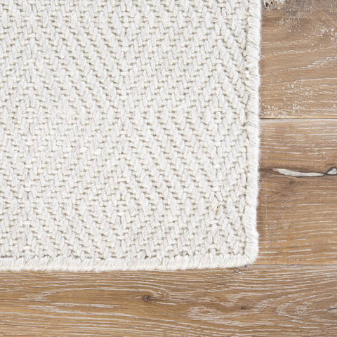 Jaipur Living Silvermine White 20 X 30 Area Rug RUG138644 803-119147 Image 3