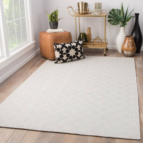 Jaipur Living Silvermine White 20 X 30 Area Rug RUG138644 803-119147 Image 4