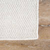 Jaipur Living Silvermine White 20 X 30 Area Rug RUG138644 803-119147 Thumb 3