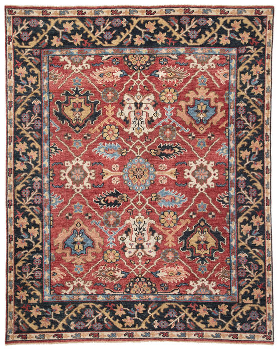 Jaipur Living Salinas Red 60 X 90 Area Rug RUG140300 803-119163 Image 0