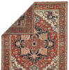 Jaipur Living Salinas Red 80 X 100 Area Rug RUG140031 803-119172 Thumb 2