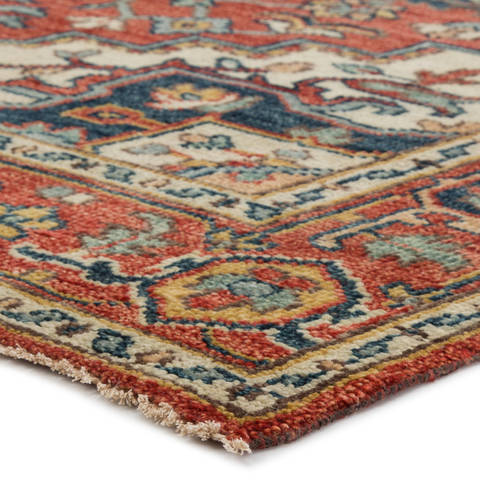 Jaipur Living Salinas Red 86 X 116 Area Rug RUG140297 803-119174 Image 1