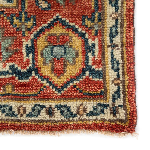 Jaipur Living Salinas Red 86 X 116 Area Rug RUG140297 803-119174 Image 3
