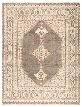 Jaipur Living Salinas Blue Rectangle 6x9 ft Wool Carpet 119177