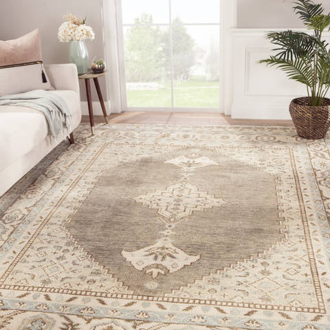 Jaipur Living Salinas Blue 86 X 116 Area Rug RUG141904 803-119178 Image 4