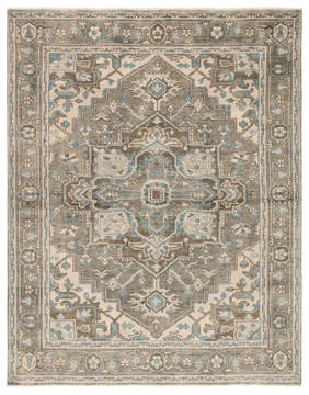 Jaipur Living Salinas Grey 8'0" X 10'0" Area Rug RUG140888 803-119180