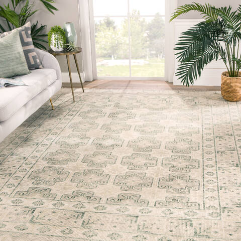 Jaipur Living Salinas White 86 X 116 Area Rug RUG141908 803-119186 Image 4