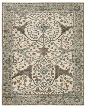 Jaipur Living Salinas Green 8'0" X 10'0" Area Rug RUG140789 803-119192