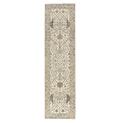 Jaipur Living Salinas Green Runner 30 X 120 Area Rug RUG144400 803-119195 Image 0