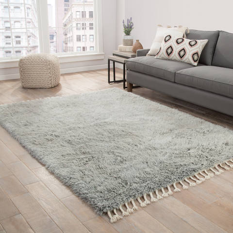 Jaipur Living Tala Grey 80 X 110 Area Rug RUG135587 803-119256 Image 4