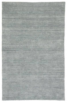 Jaipur Living Trendier White Rectangle 9x12 ft Wool Carpet 119275