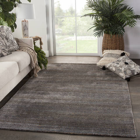 Jaipur Living Trendier Grey Runner 30 X 120 Area Rug RUG142808 803-119282 Image 4