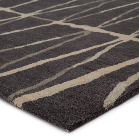 Jaipur Living Town Grey 80 X 110 Area Rug RUG135497 803-119299 Image 1