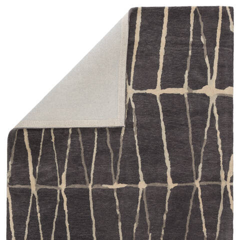 Jaipur Living Town Grey 80 X 110 Area Rug RUG135497 803-119299 Image 2