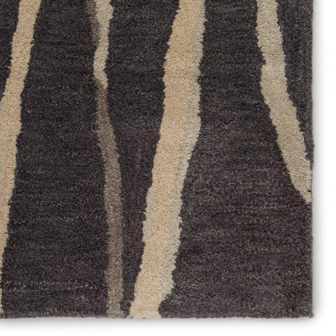 Jaipur Living Town Grey 80 X 110 Area Rug RUG135497 803-119299 Image 3