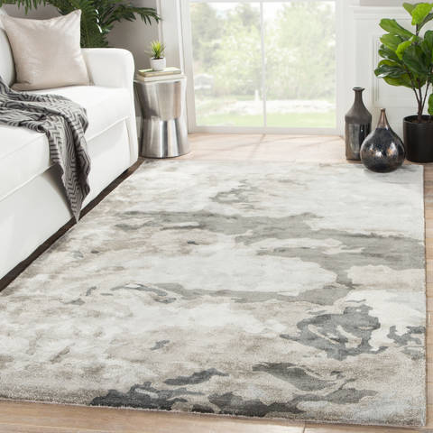 Jaipur Living Transcend Grey 20 X 30 Area Rug RUG129669 803-119311 Image 4
