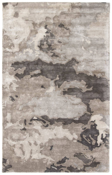 Jaipur Living Transcend Grey 120 X 150 Area Rug RUG133578 803-119314 Image 0