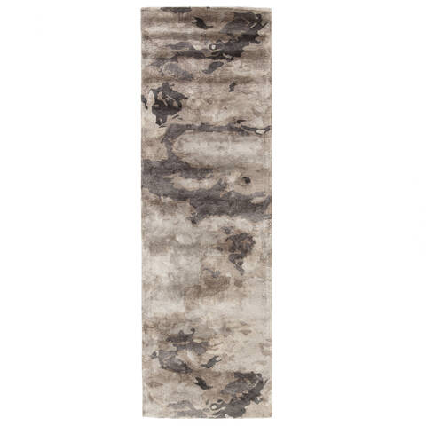 Jaipur Living Transcend Grey Runner 26 X 80 Area Rug RUG139859 803-119316 Image 0
