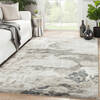 Jaipur Living Transcend Grey Runner 26 X 80 Area Rug RUG139859 803-119316 Thumb 4