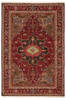 Jaipur Living Uptown By Artemis Red 60 X 90 Area Rug RUG104273 803-119414 Thumb 0