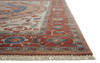 Artemis By Jaipur Living Uptown By Artemis Red 80 X 100 Area Rug RUG126506 803-119418 Thumb 2