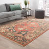 Jaipur Living Village By Artemis Red 56 X 80 Area Rug RUG118591 803-119482 Thumb 4